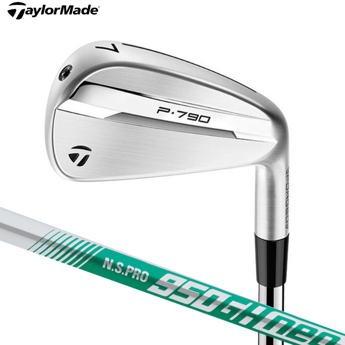 楽天市場】アトミックゴルフ テイラーメイド p790 アイアンセット6本組