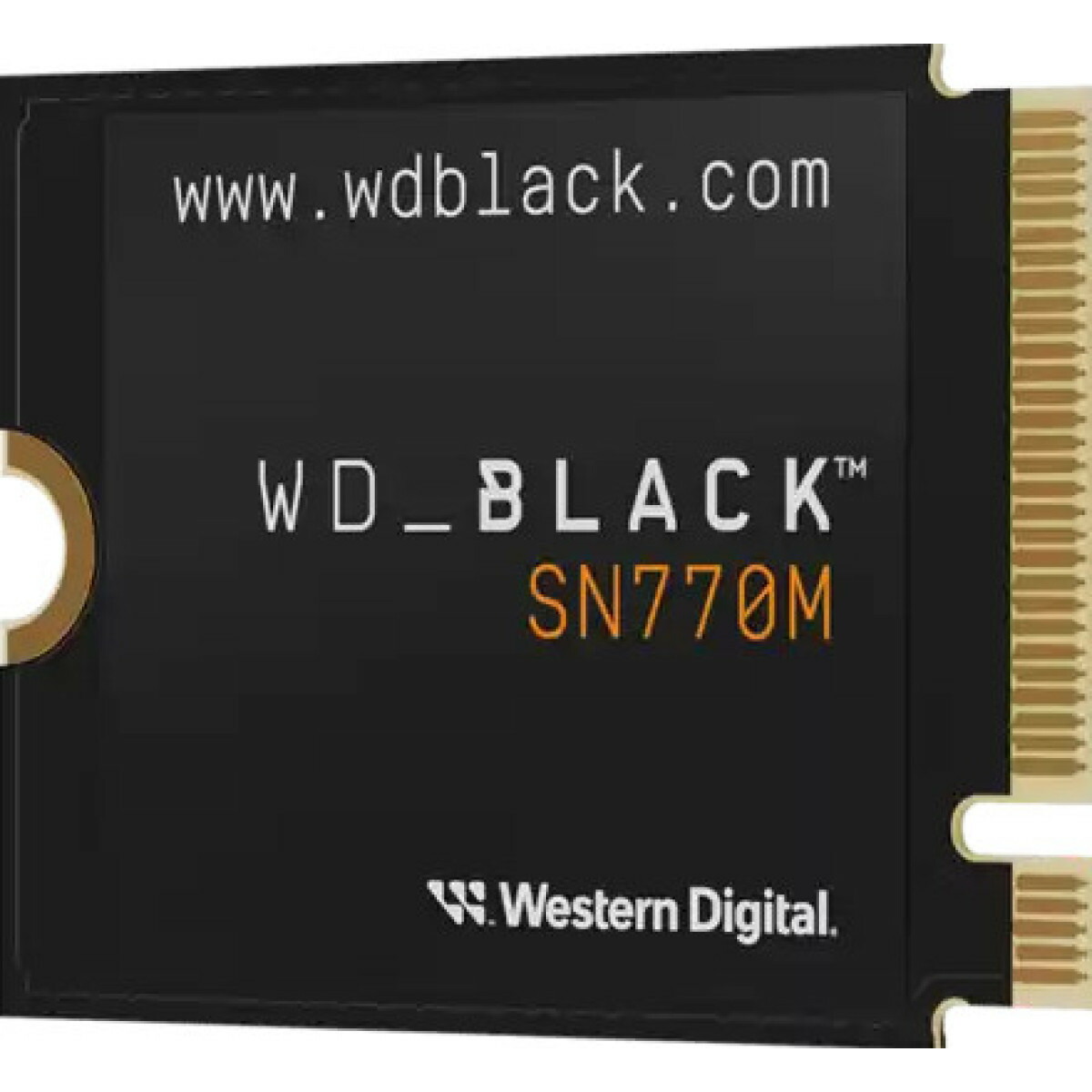 楽天市場】SanDisk (サンディスク) WD_BLACK SN770M SSD 2TB