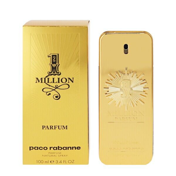 楽天市場】paco rabanne one million 100ml（美容・コスメ・香水）の通販
