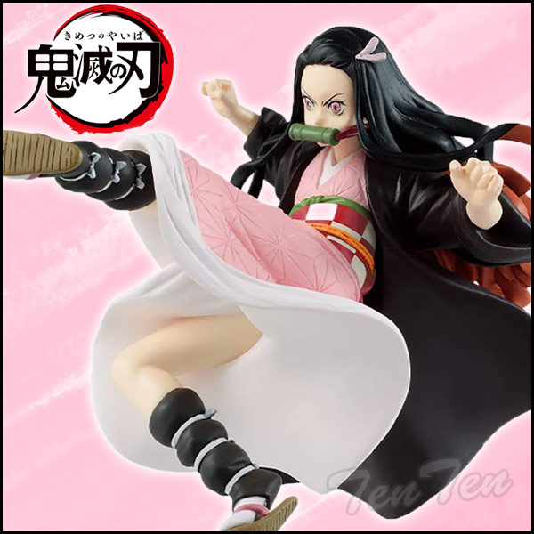 楽天市場】鬼滅の刃 VIBRATION STARS 竈門 禰豆子 コレクション