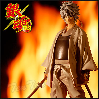 楽天市場】銀魂 フィギュア 坂田銀時 CREATOR×CREATOR SHIROYASYA 白