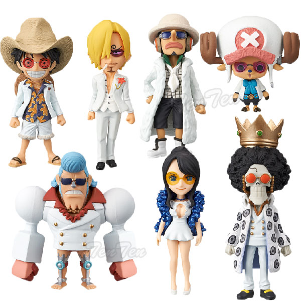 楽天市場】ワンピース フィギュア 厳選13種セット ワールド