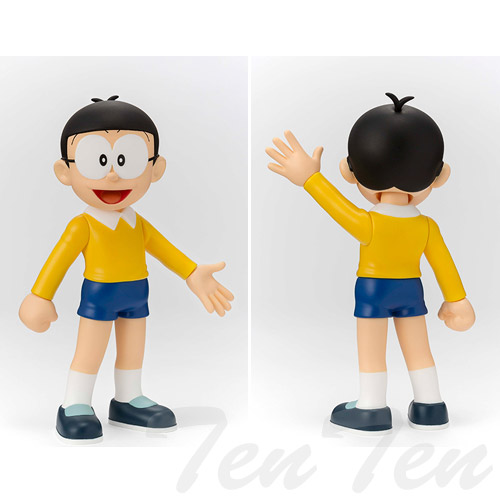 楽天市場】ドラえもん フィギュアーツZERO 野比 のび太 (再販)【即納品