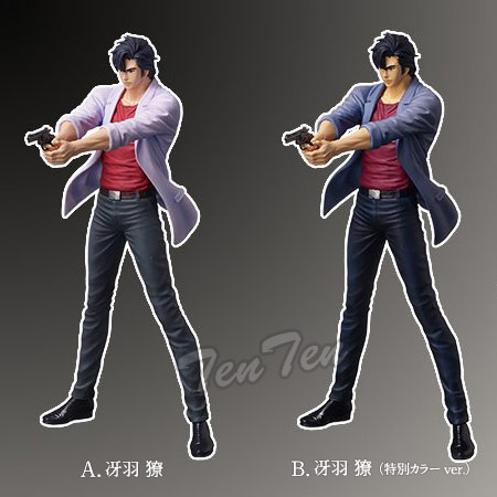 楽天市場】劇場版シティーハンター CREATOR×CREATOR 冴羽りょう 槇村