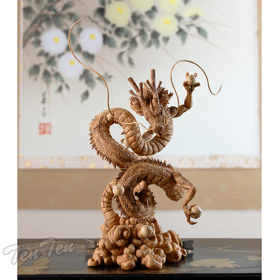 楽天市場】ドラゴンボール シェンロン フィギュア 特別カラー