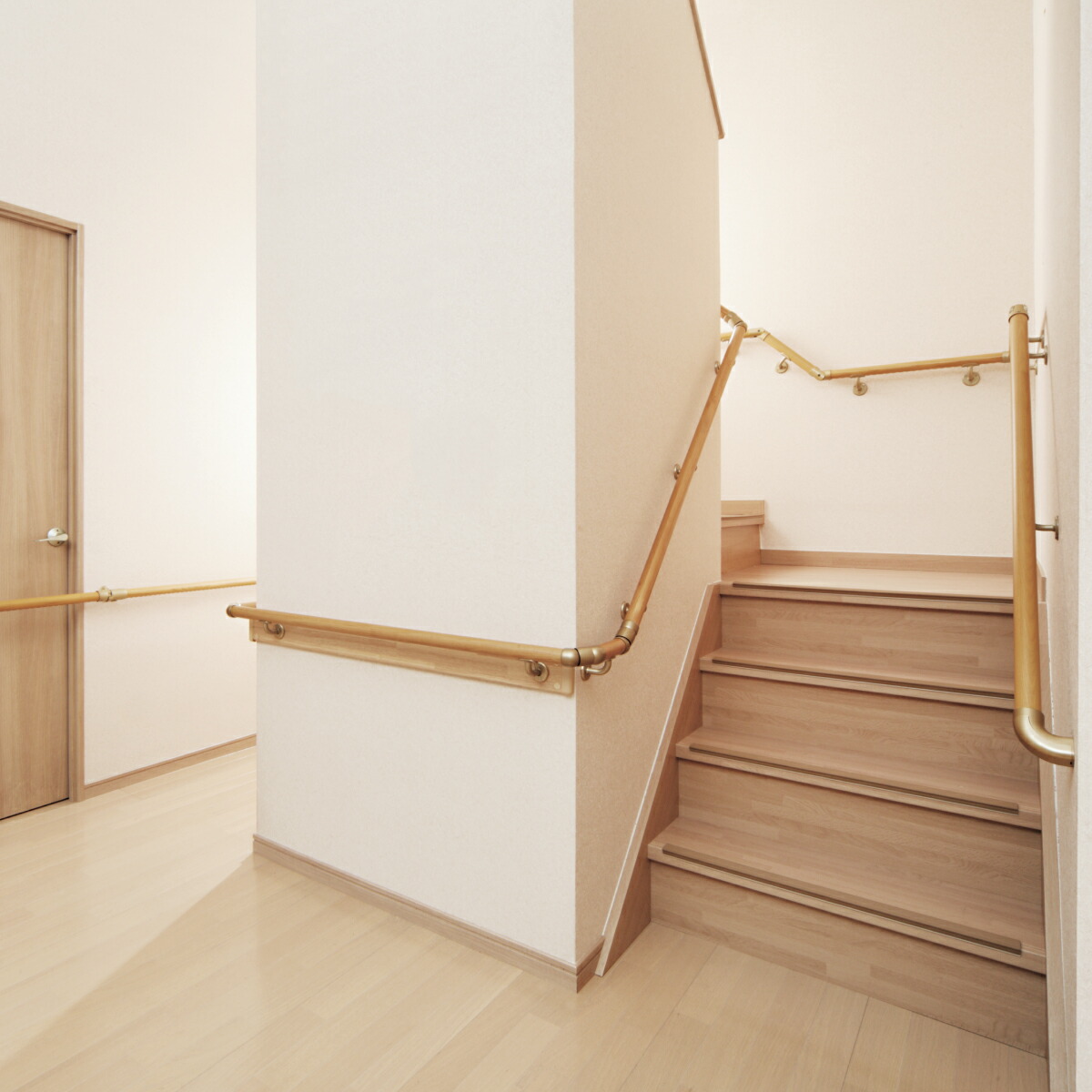 楽天市場】マツ六 ECLE システム手すり35シリーズ 出隅ブラケット EL