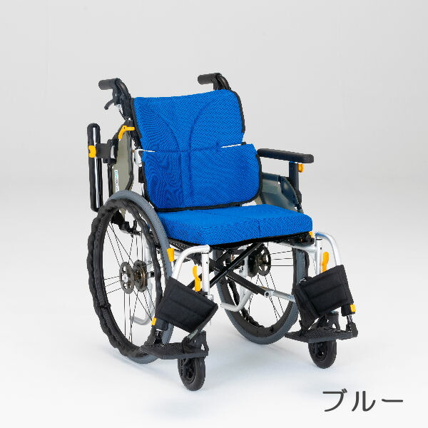 楽天市場】松永製作所 車椅子 自走式 介助兼用 ネクストコア2