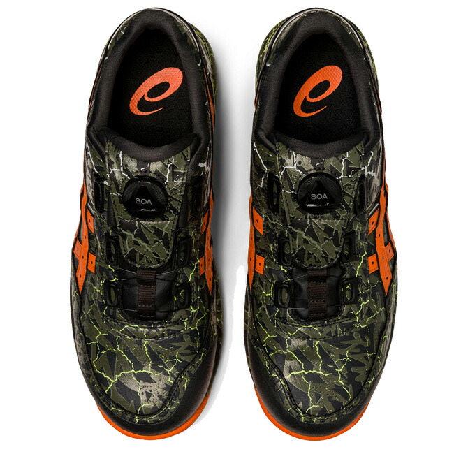 楽天市場】【即日発送可】アシックス 安全靴 ウィンジョブ CP306 BOA