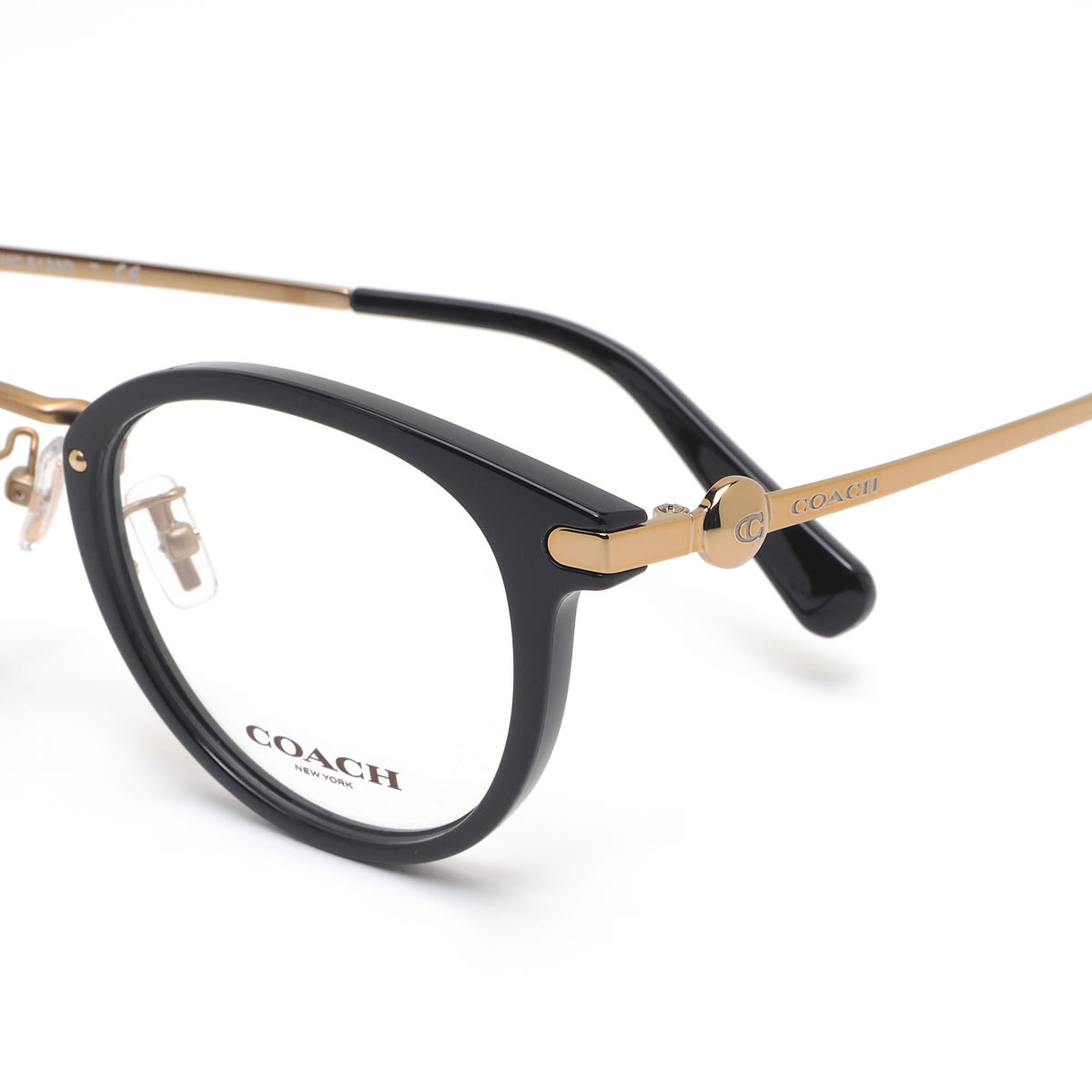 楽天市場】コーチ HC5133D 5002 49 メガネ COACH おしゃれ レディース