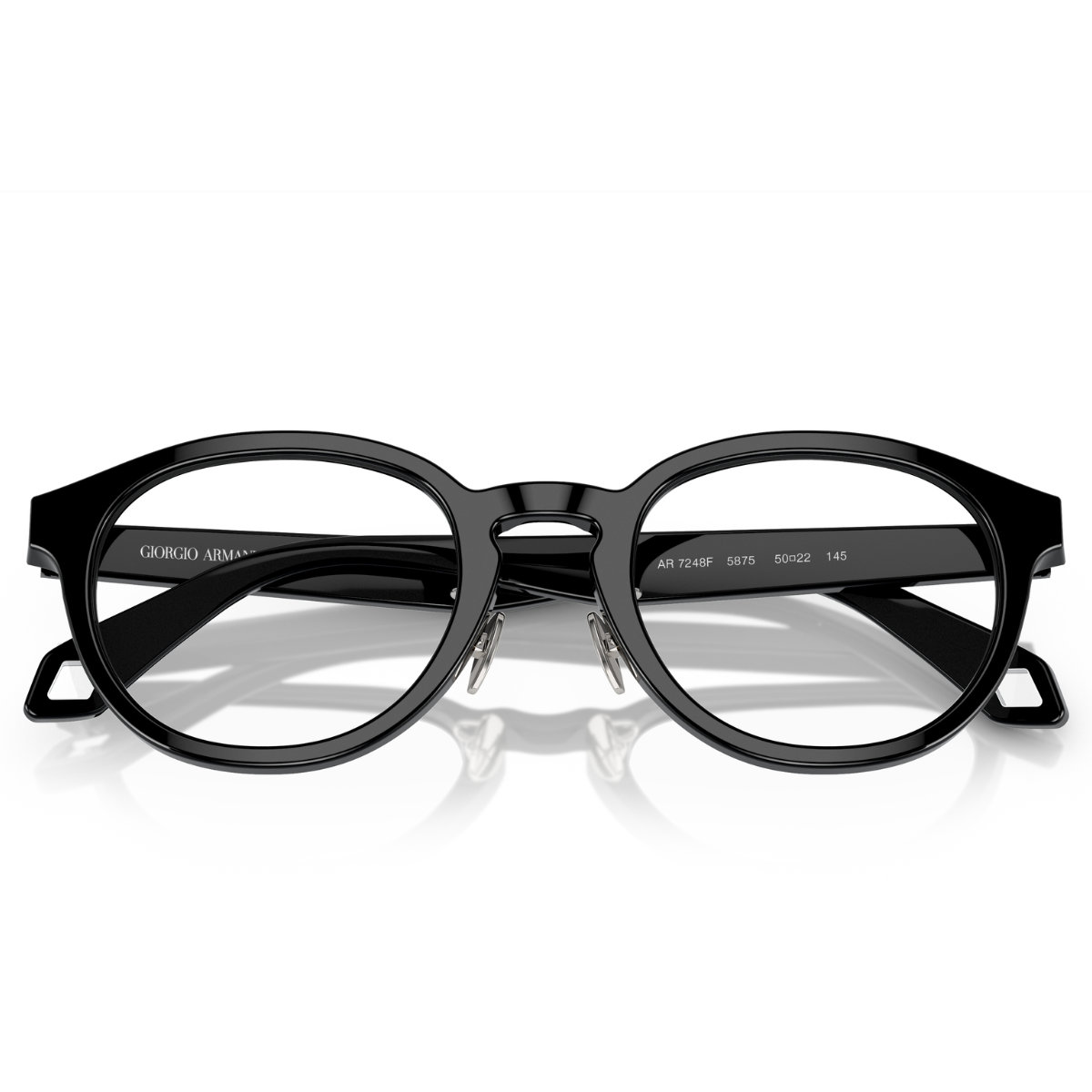 楽天市場】GIORGIO ARMANI AR7248F 5875 50 メガネ ジョルジオ