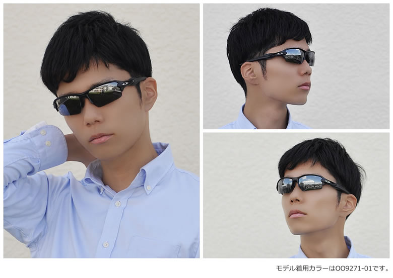楽天市場】オークリー サングラス フラック2.0 OAKLEY OO9271-06 FLAK2