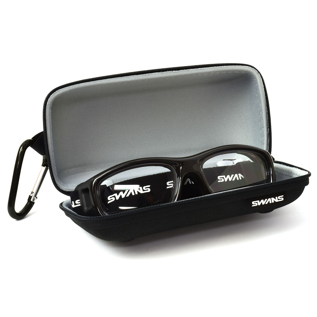 楽天市場】SWANS スワンズ メガネ GDX-001 BKサイズ 中学生 高校生