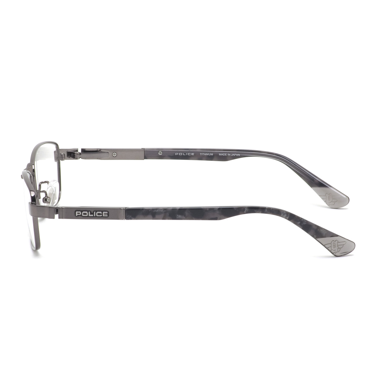 楽天市場】ポリス メガネフレーム 国内正規販売店 VPLM39J 0568 56