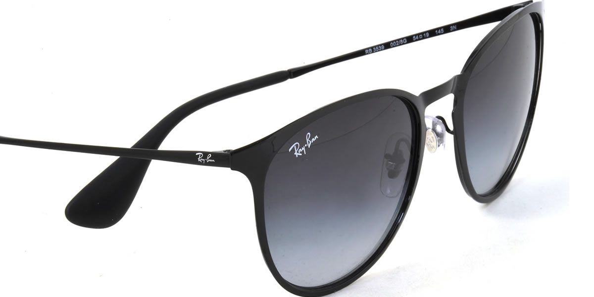 楽天市場】レイバン サングラス エリカ メタル Ray-Ban RB3539 002/8G