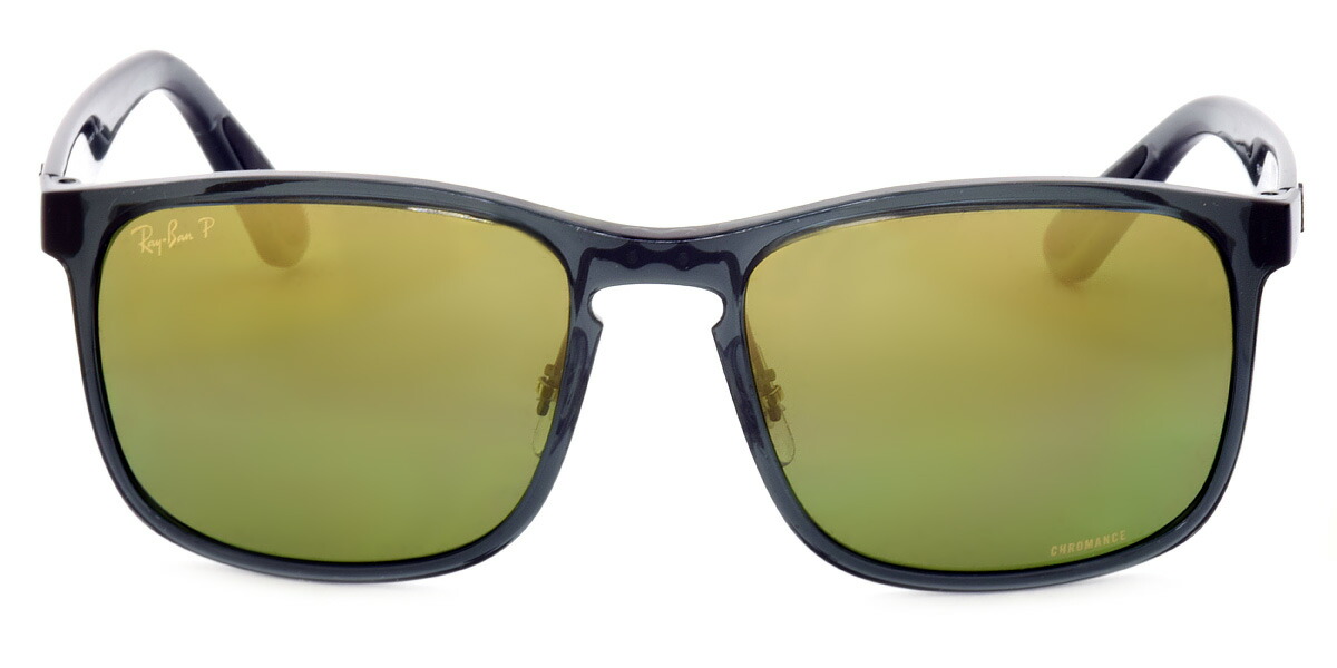 楽天市場】レイバン サングラス ミラー 偏光 クロマンス Ray-Ban