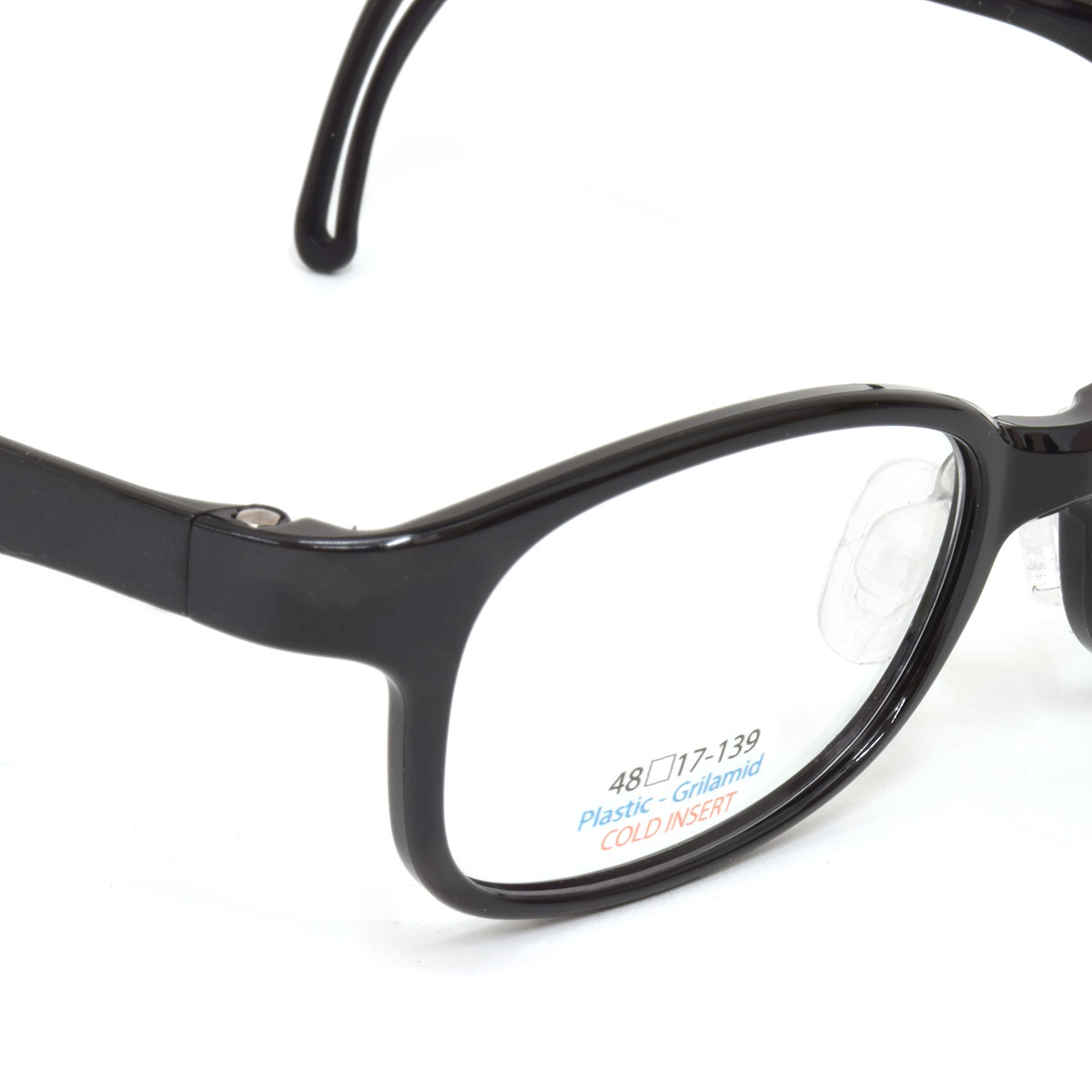 楽天市場】トマトグラッシーズ TJCC 8 48 キッズ メガネ TOMATO