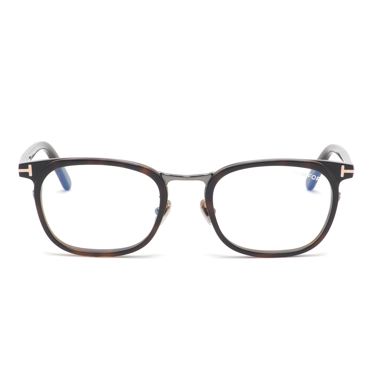 楽天市場】トムフォード TF5785D-B 052 52 メガネ ブルーライトカット