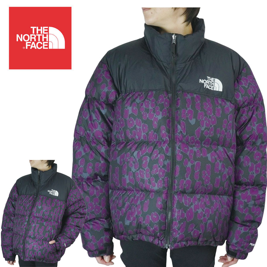 楽天市場】the north face purple label レオパードの通販