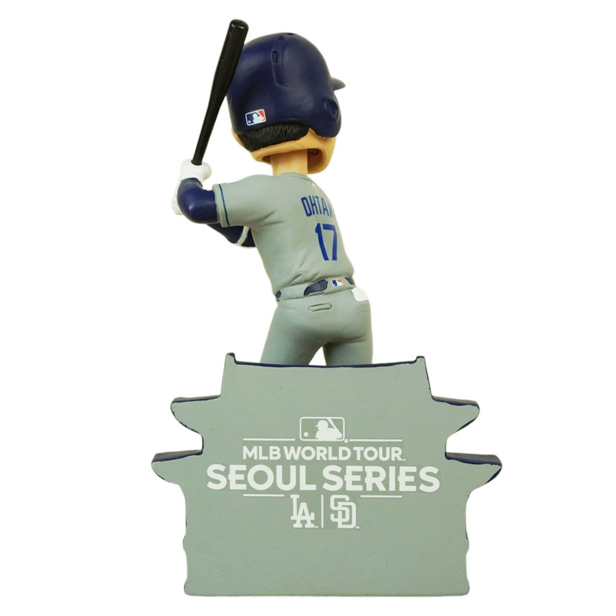 楽天市場】大谷翔平 ボブルヘッド 9.5インチFOCO MLB BIG HEADS 9.5