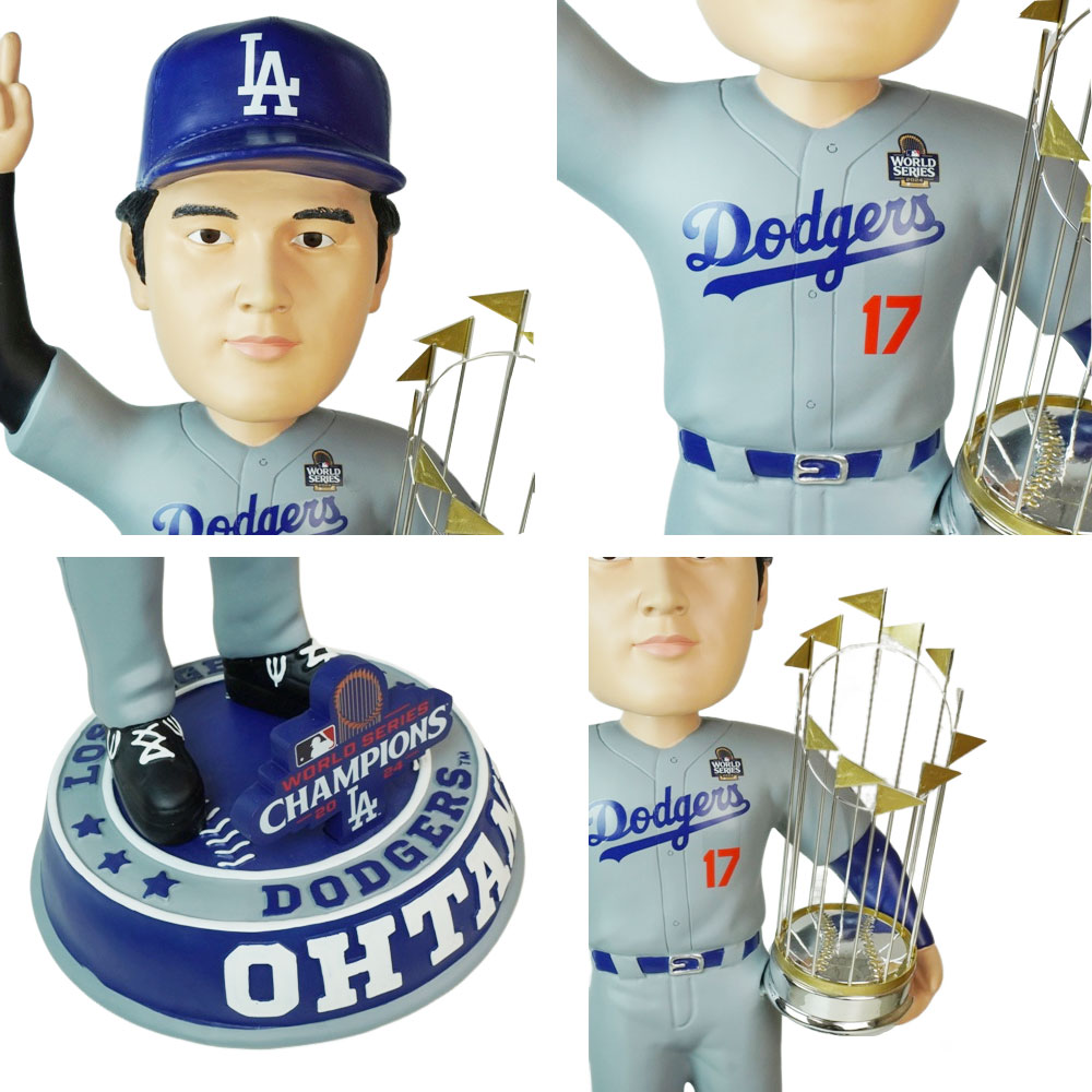楽天市場】大谷翔平 ビッグ ボブルヘッド シリアルナンバー入り36