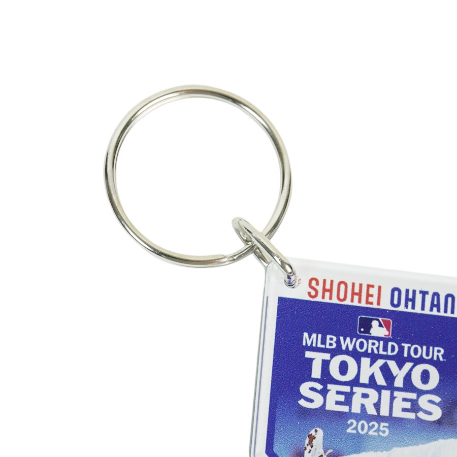 楽天市場】大谷翔平 キーホルダー 公式 ドジャース グッズ定形外郵便