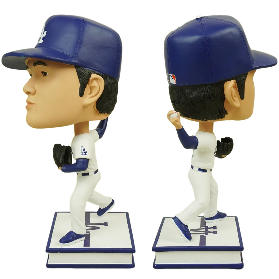 4 / 4 大谷翔平ボブルヘッドMVP 配布限定 フィギュア大谷翔平 大谷翔平