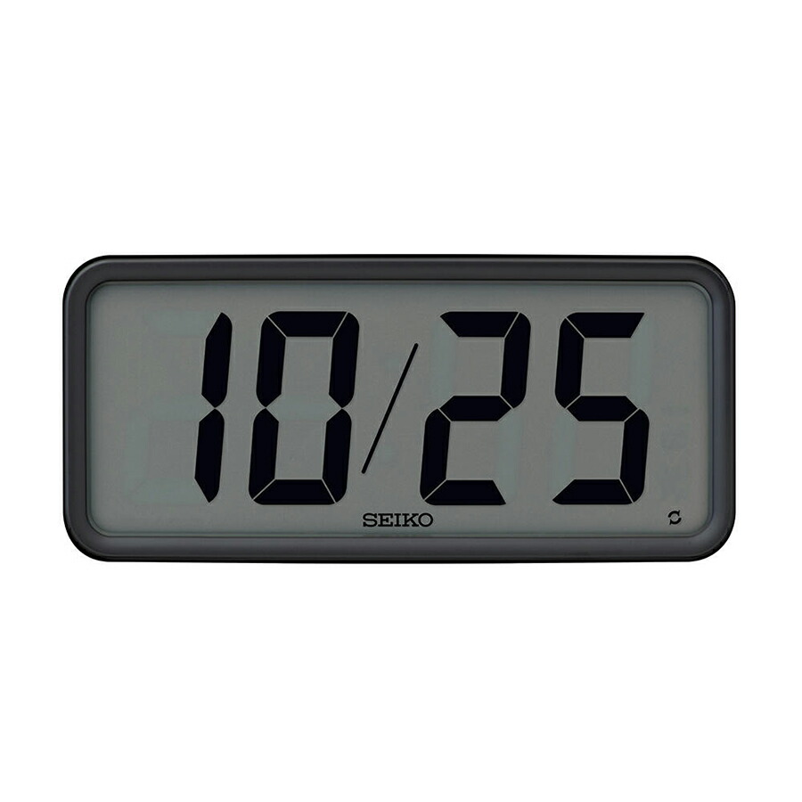 楽天市場】セイコー スタンダード デジタル 深澤直人氏監修 Bluetooth