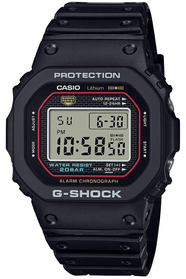 楽天市場】【1日はポイント最大41倍＆10%OFFクーポン】G-SHOCK 初代