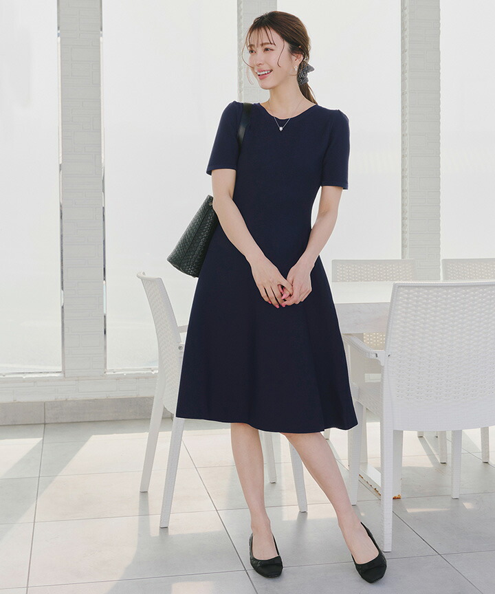 楽天市場】【楽天スーパーセール！50％OFF!!】クールネック半袖ニット