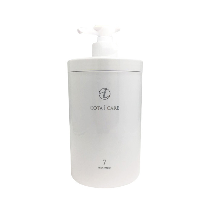 楽天市場】【送料無料】コタ アイケア トリートメント7 800g【COTA i