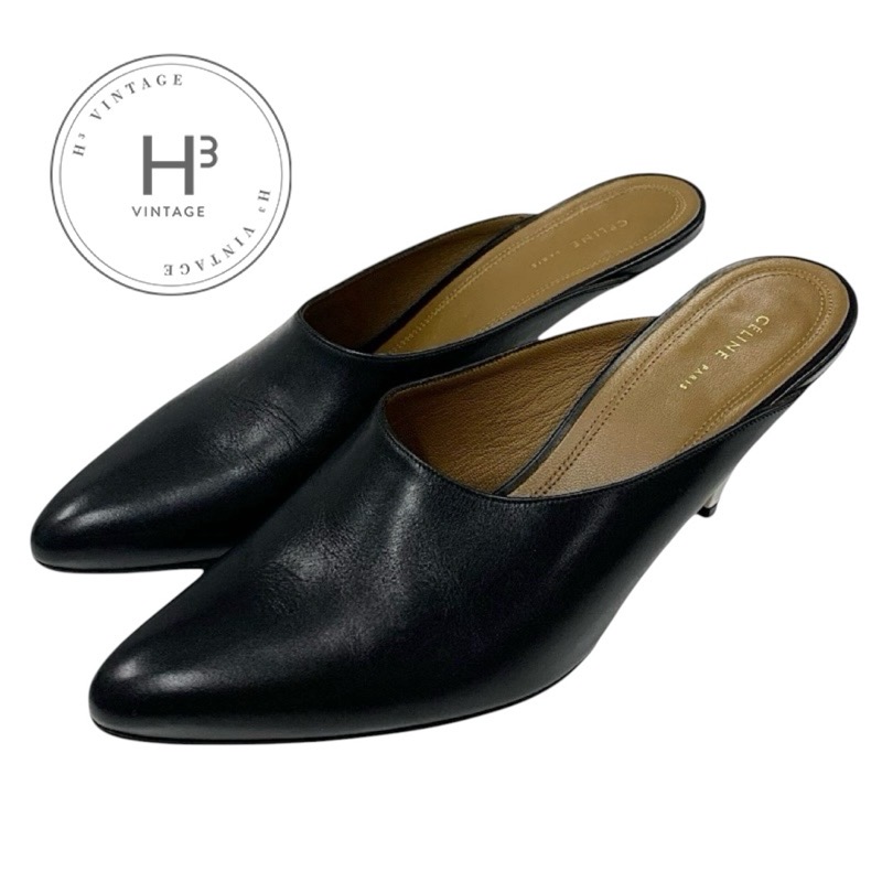 楽天市場】celine(セリーヌ) ミュールの通販