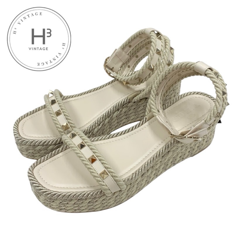 楽天市場】VALENTINO ヴァレンティノ スタッズ（サンダル｜レディース