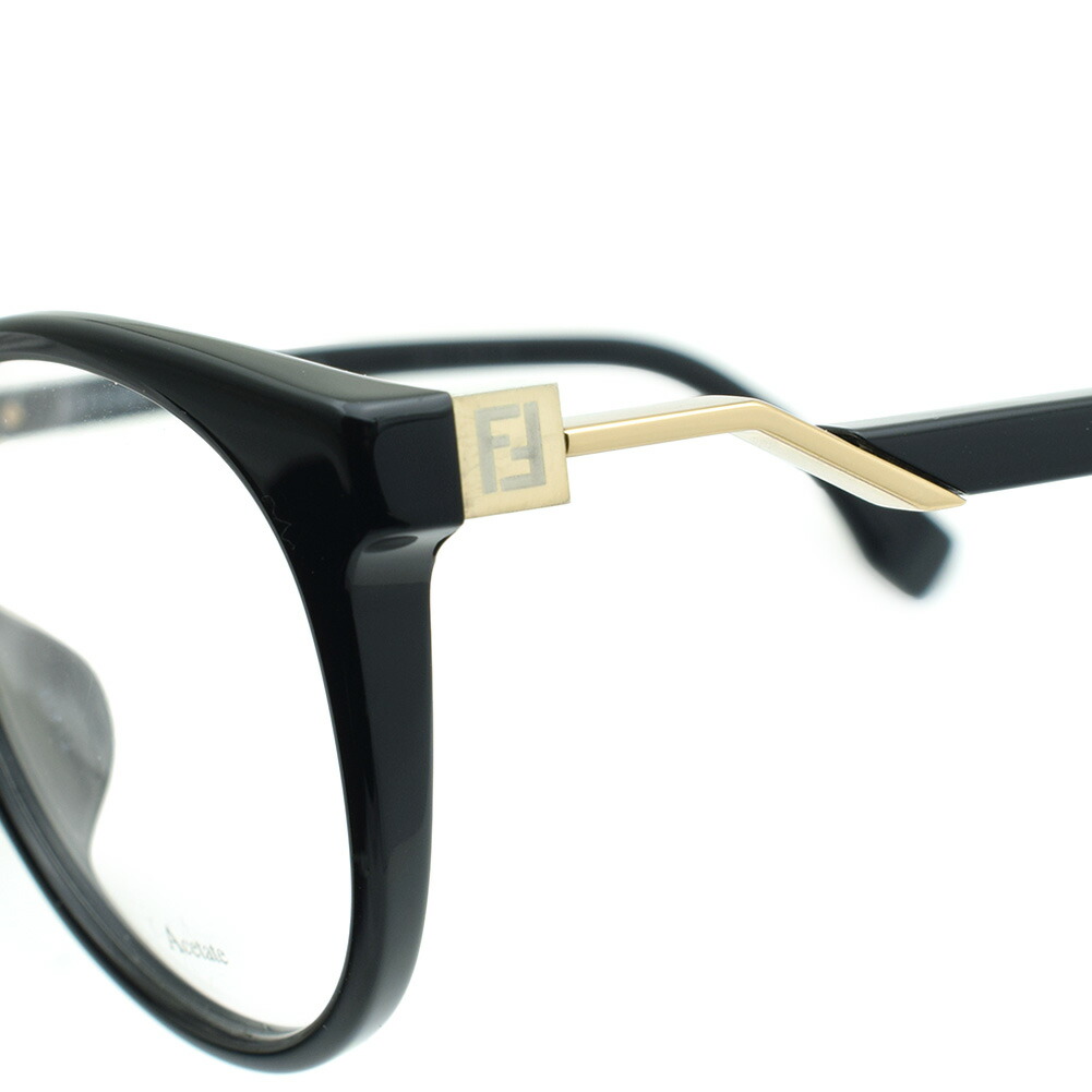 楽天市場】FENDI フェンディ メガネ フレーム FF 0202/F 807 51