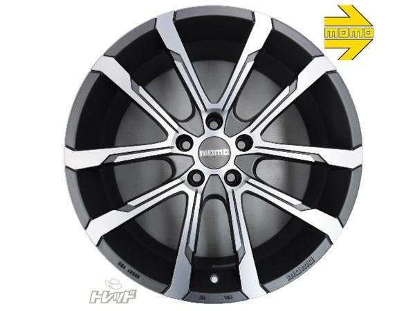 楽天市場】処分市 送料無料 4本セット 展示品 19インチ アルミ MOMO