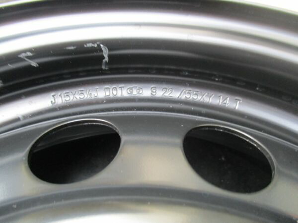 楽天市場】トヨタ シエンタ 15インチ 純正スチールホイール 4本 新車