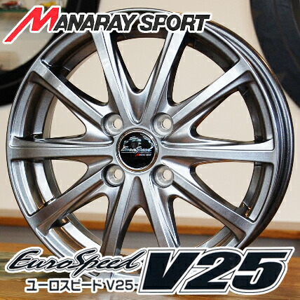 楽天市場】【アルミホイール単品4本価格】【15インチ】【MANARAY SPORT