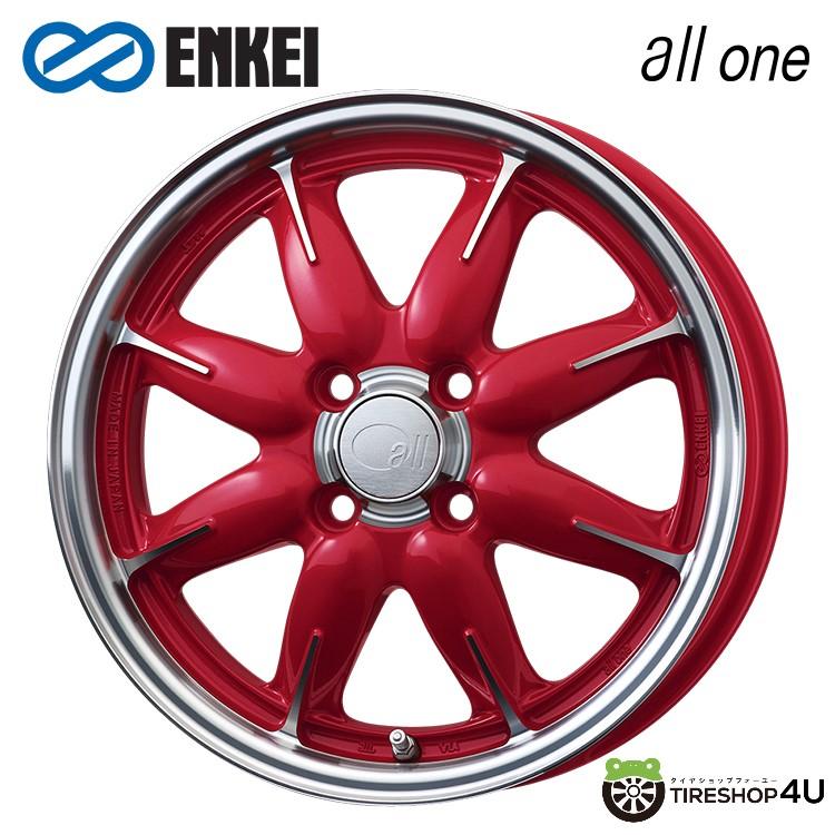 車用ホイール オールワン エンケイ 14インチ」の人気商品一覧 | 安い