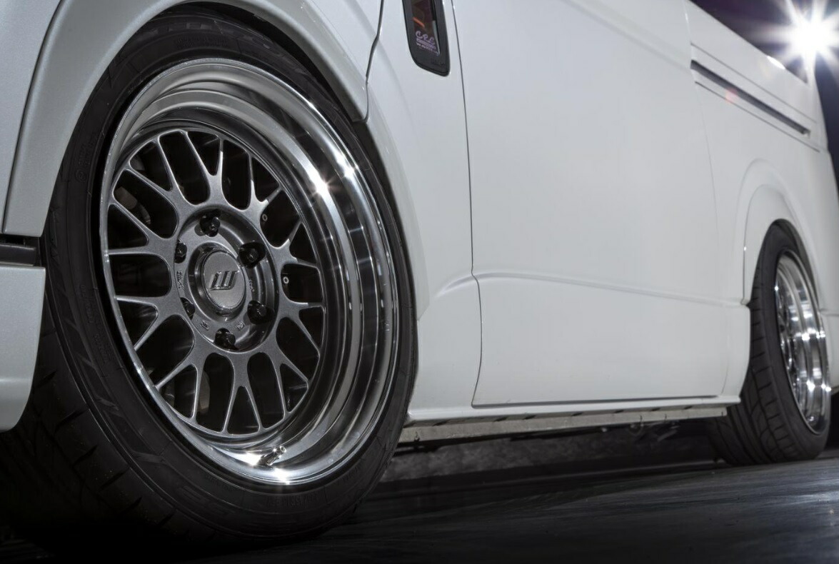 楽天市場】【取り寄せ品】 送料無料~ ホイールのみ 4本セット WORK