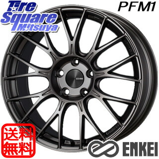 楽天市場】ENKEI エンケイ PerformanceLine PFM1 19インチ 19 X 9.5J +