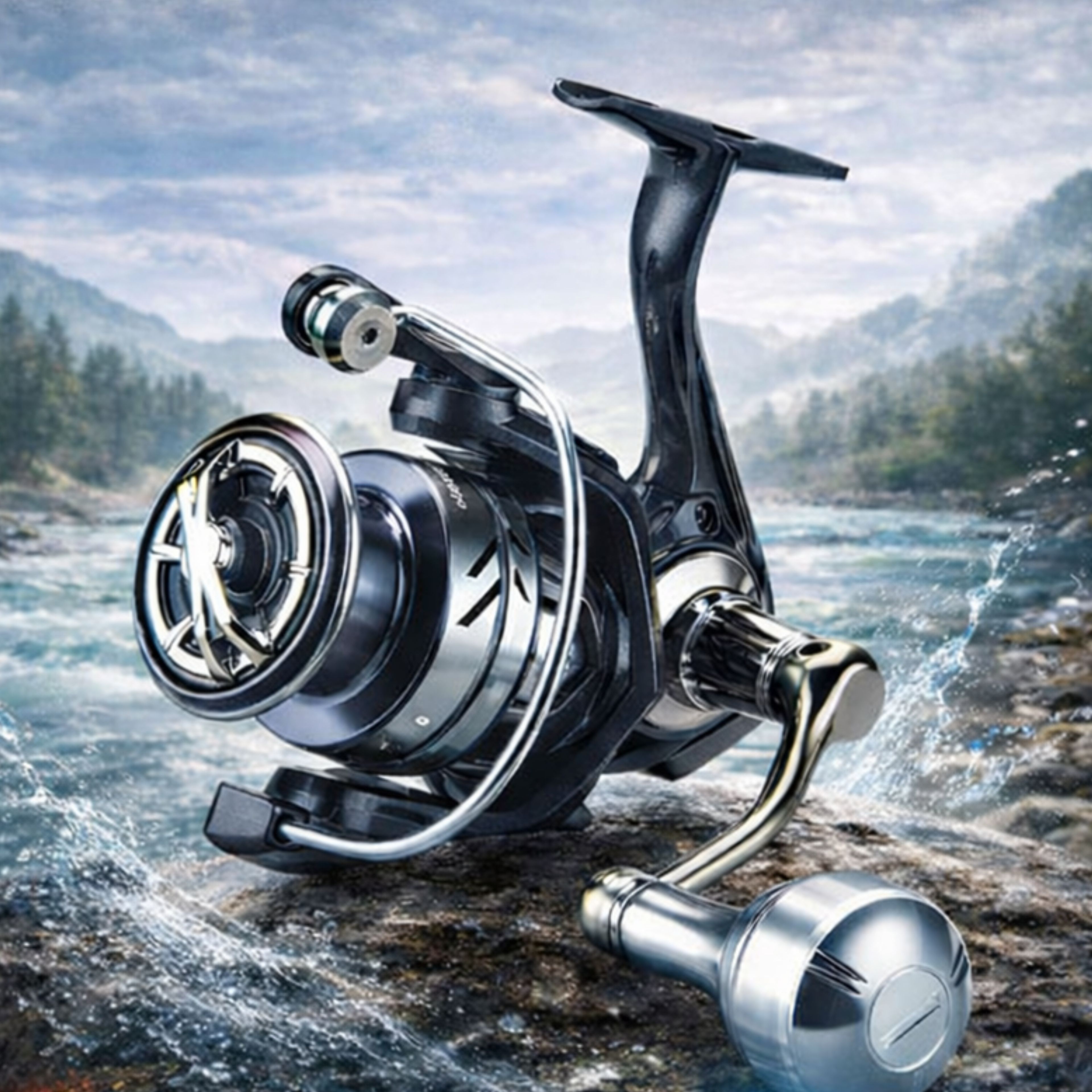 楽天市場】シマノ(SHIMANO) スピニングリール 21 ナスキー C3000DH