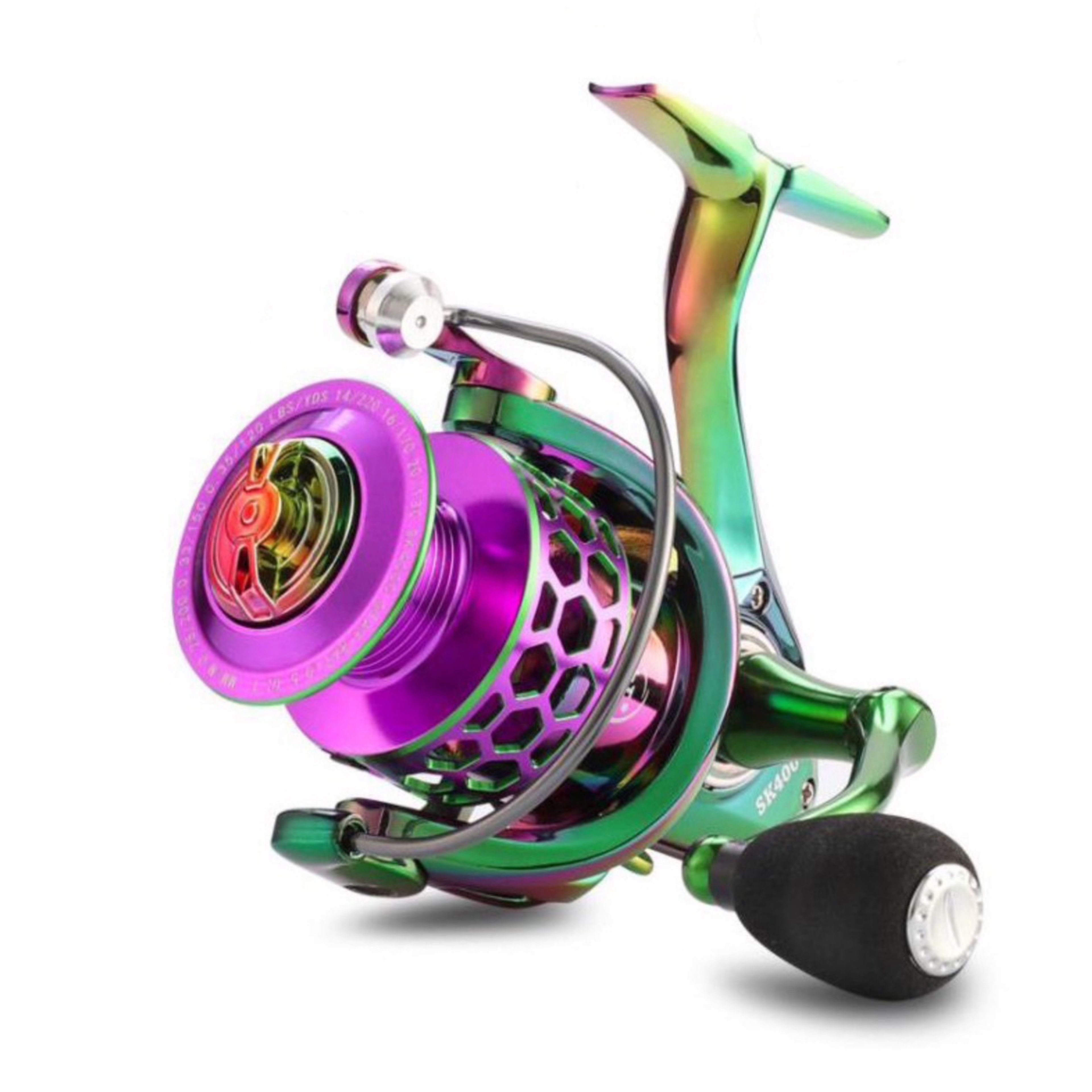 楽天市場】【楽天ランキング入賞】☆訳あり スピニングリール 6000番