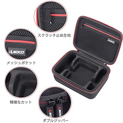 楽天市場】RLSOCO収納ケース PCエンジン mini 対応（ケースのみ