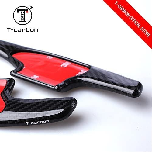 楽天市場】T-carbon ホンダ 専用 カーボン製 シフトパドル パドル