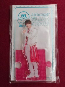 楽天市場】新品 浮所飛貴 美 少年 アクリルスタンド '20夏 Johnnys
