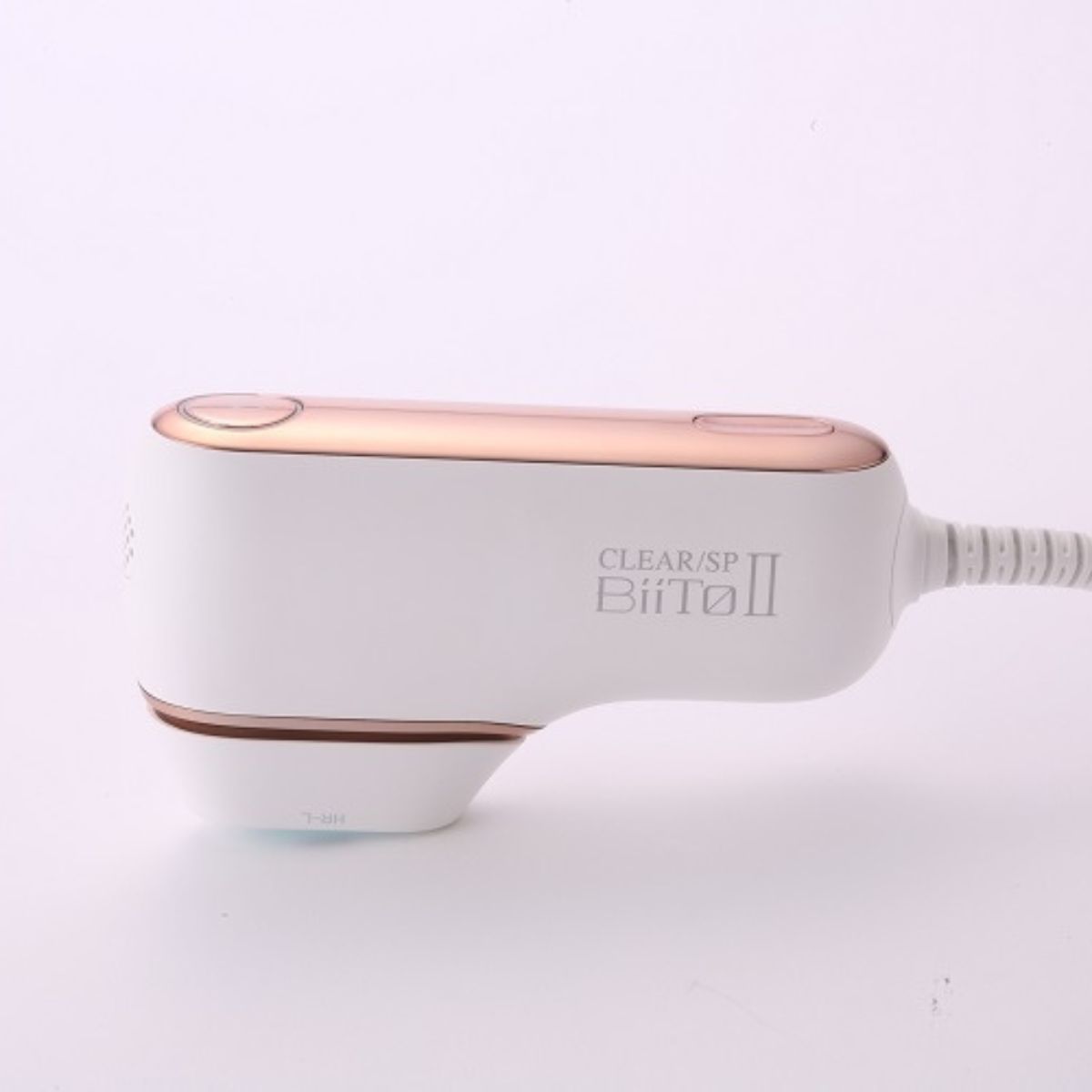 楽天市場】レビュー特典付 家庭用 脱毛器 CLEAR/SP BiiTo2 ビート II