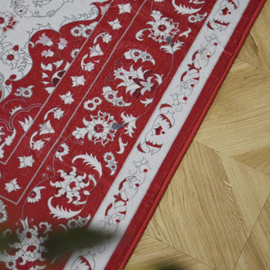 楽天市場】【シリーズ累計販売2万枚】ラグマット おしゃれ 洗える