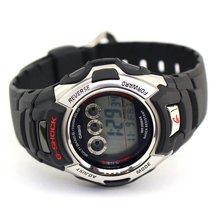 楽天市場】G-SHOCK Gショック ジーショック タフソーラー電波時計 電波