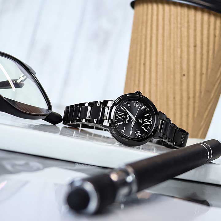 楽天市場】シチズン クロスシー 限定モデル basic collection エコ