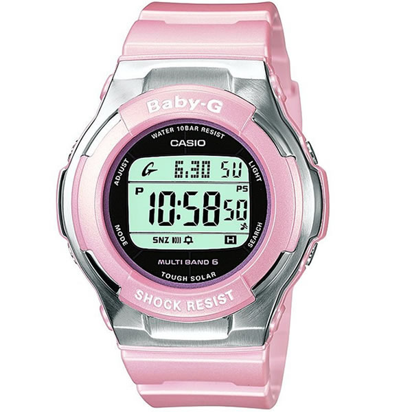 楽天市場】CASIO カシオ ベビーG ベイビージー Baby-G Tripper