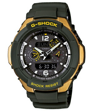 楽天市場】CASIOカシオ【G-SHOCK】Gショック ジーショック GW-3500G